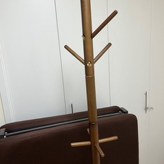 差し上げます　折り畳み簡易ベッドの画像