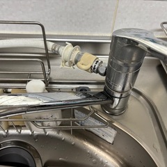 Panasonic 食洗機　ジャンク品の画像