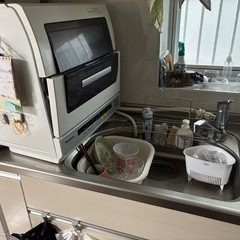 Panasonic 食洗機　ジャンク品の画像