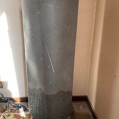 小川和紙のフロアスタンドの画像
