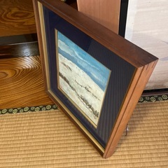 絵画500円の画像