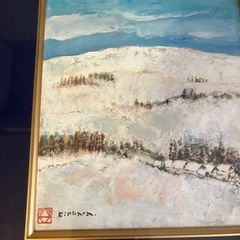 絵画500円の画像