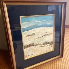 絵画500円の画像