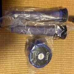 Dyson V6 fluffy origin ダイソン コードレスサイクロン掃除機の画像