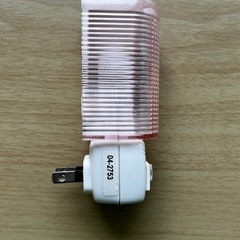 オーム電機 コンセント型常夜灯の画像