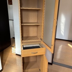 本棚、キャビネットの画像