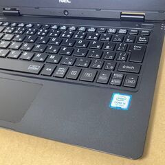 モバイルノートNECの画像