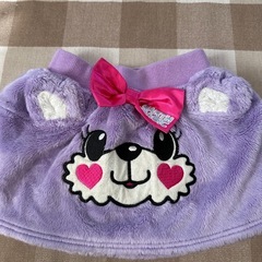マフィーちゃんスカートの画像