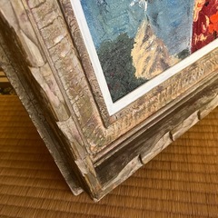油絵5000円の画像