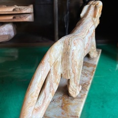 大理石の虎の画像