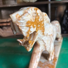 大理石の虎の画像