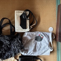 トートバッグ ファスナー おしゃれ 軽い レディース 小さめ スクエア 大容量 可愛い 人気 bag バック バッグ 福岡　リュックサック　エコバッグ　エコバック　筑豊　田川　かわいい　ただ　0円　無料の画像