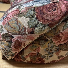 背もたれクッション？の画像
