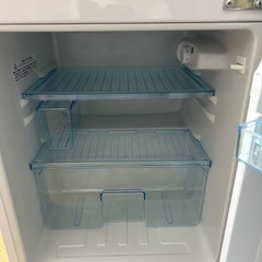 冷凍冷蔵庫　refrigeratorの画像
