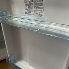 冷凍冷蔵庫　refrigeratorの画像