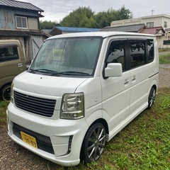 エブリィ　da64wの画像
