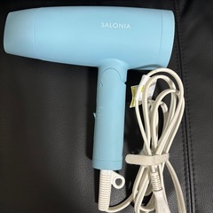 SALONIAドライヤー
スピーディーイオンの画像