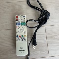 Panasonic ブルーレイレコーダー の画像