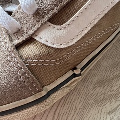 vans スニーカー　25㎝　の画像