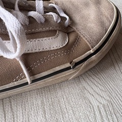 vans スニーカー　25㎝　の画像