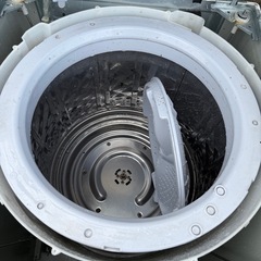 シャープ洗濯機洗濯乾燥機の画像