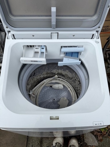 シャープ洗濯機洗濯乾燥機