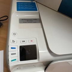 HP Photosmart C4490 プリンター
の画像