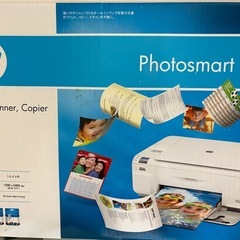 HP Photosmart C4490 プリンター
の画像