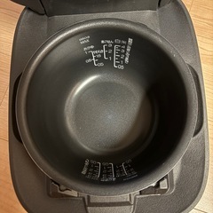 象印 炊飯器 NW-MA07
の画像