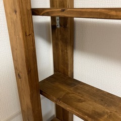 【取引中
】自作　ディアウォールの画像