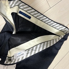 ORIHICA 未使用　ビジネスパンツの画像