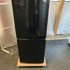 冷蔵庫 ハイアール 148L 2020年製の画像