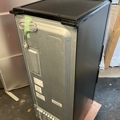 冷蔵庫 ハイアール 148L 2020年製の画像