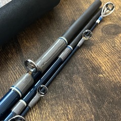 ツララ M.M.A ユナイテッド 83M 専用ケース付きの画像