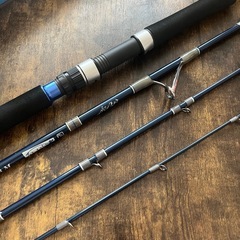 ツララ M.M.A ユナイテッド 83M 専用ケース付きの画像