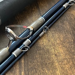ツララ M.M.A ユナイテッド 83M 専用ケース付きの画像
