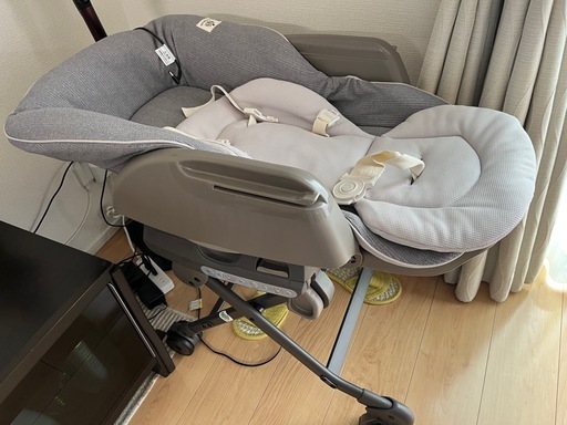 【譲渡者決定済】combi ネムリラAT