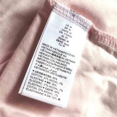 【半額以下‼】新品 Lサイズ Amazon Tシャツ 2枚セット レディース 無地 クルーネック ピンク グレーの画像