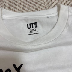 UNIQLO たい焼きTシャツ120の画像
