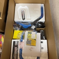 エアロバイク フィットネスバイク 静音 折りたたみ 心拍数計測 軽量 組立簡単の画像