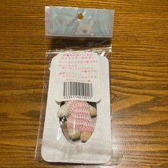 TINY STUDIO ミニミニキーホルダー手編み＆ぬいぐるみの画像