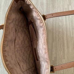 マイケルコース　トートバッグの画像