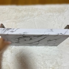 Rady 大理石風 マルチトレーの画像