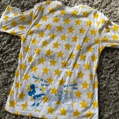 ドナルドダック Tシャツの画像