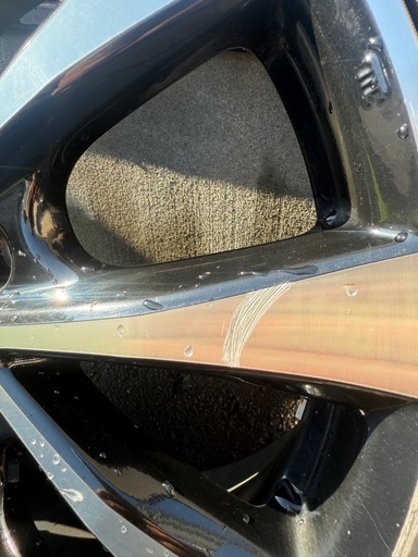 ホンダ純正RKステップワゴンスパーダクールスピリット17インチタイヤホイール４本