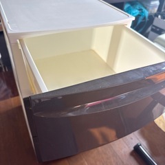 プラスチック　衣裳ケースの画像