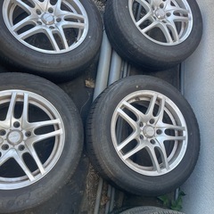 205/60R16スタッドレス
の画像