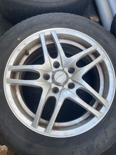 205/60R16スタッドレス