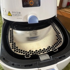 エアフライヤー PHILIPS の画像