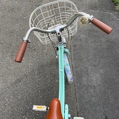 ブリヂストン子供用自転車(24インチ)の画像